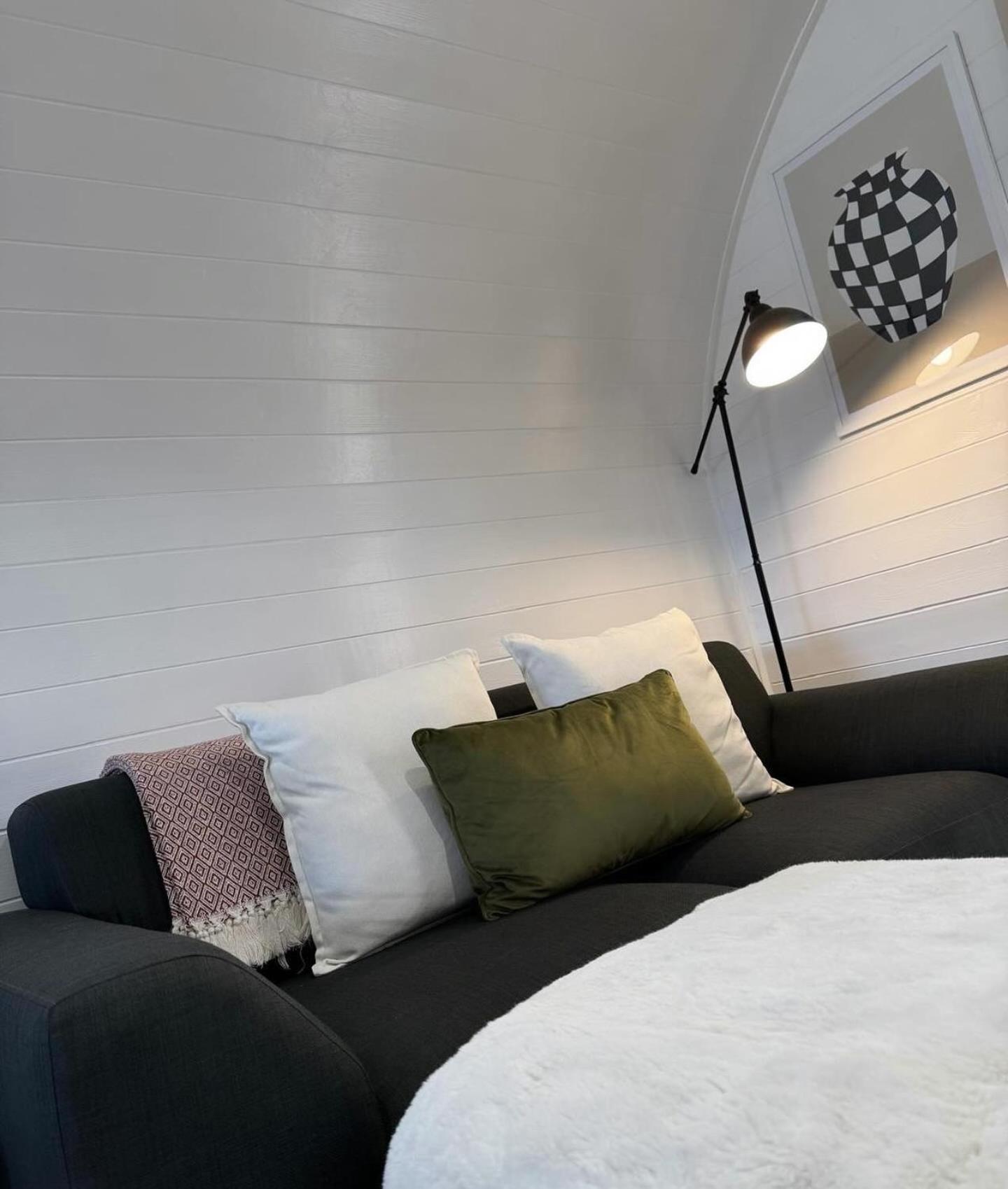 Apex Studio Pod & Jacuzzi Bath Fort William Ngoại thất bức ảnh